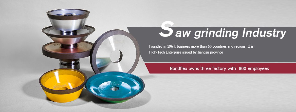 Saw Grinding Industry