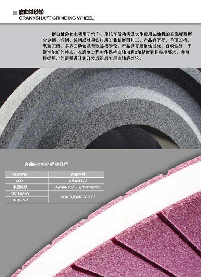 Crankshaft Grinding